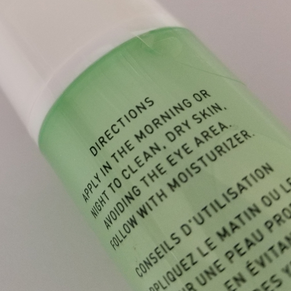 MORPHE M2 CLEAR THINGS UP CLARIFYING SERUM NWOB - Picture 7 of 10